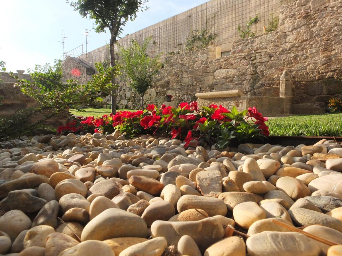 Acouga Hotel Boutique Celanova Exterior foto